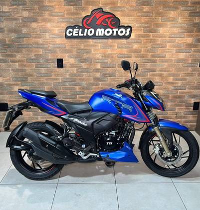 DAFRA APACHE RTR 200 